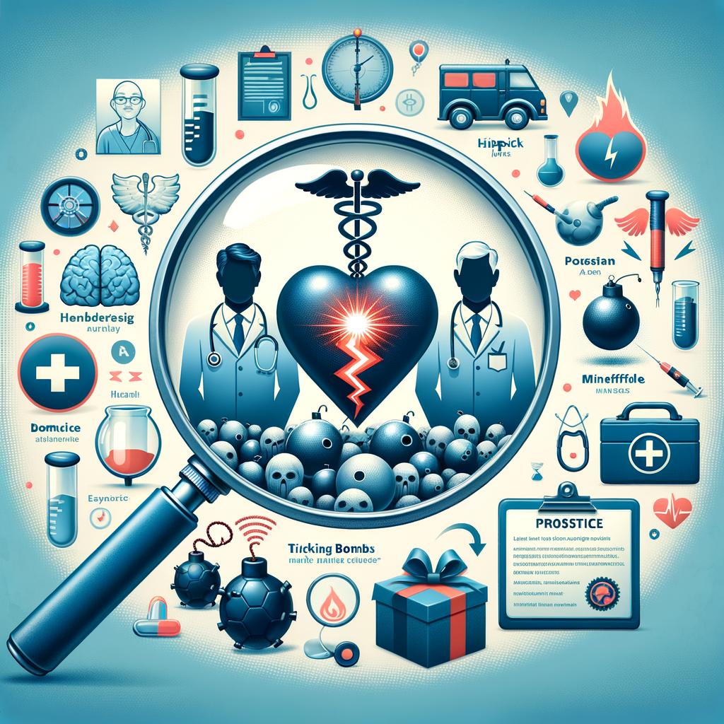 The Hidden Dangers of Silent Prostate Problems: A ‌Closer Look into Prostate Health