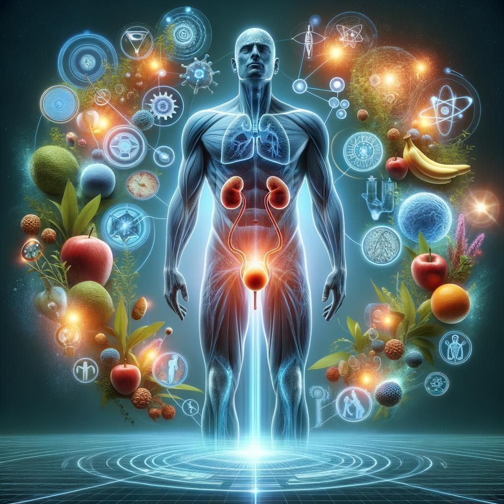 How to shrink prostate without drugs using zinc