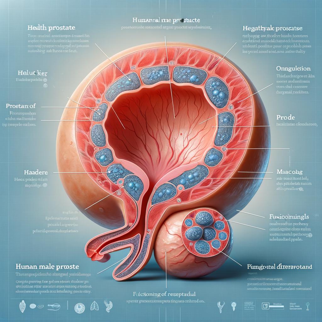 Unveiling the‌ Mystery: Understanding the Enigma⁣ of‍ Prostate ⁢Health