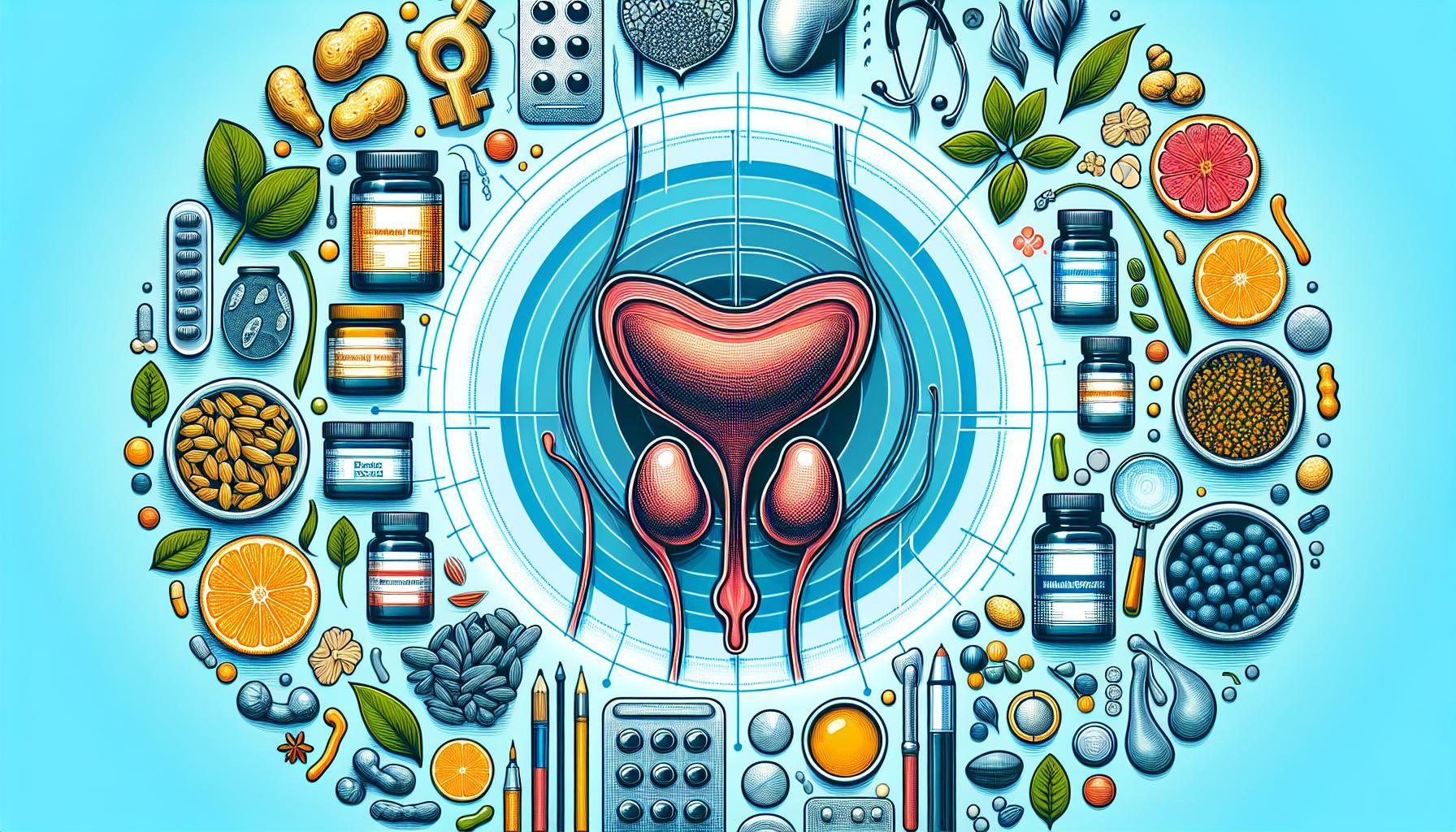 What Herbal Supplements For Prostate Health