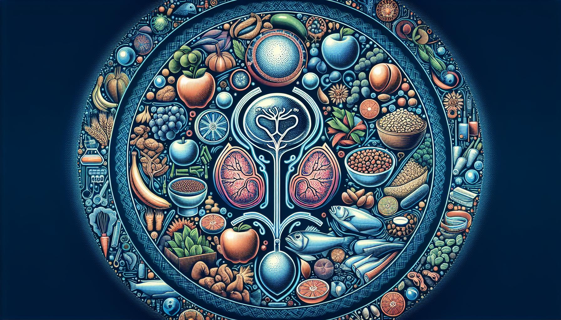 10 Essential Foods in a Diet For A Healthy Prostate: A Guide