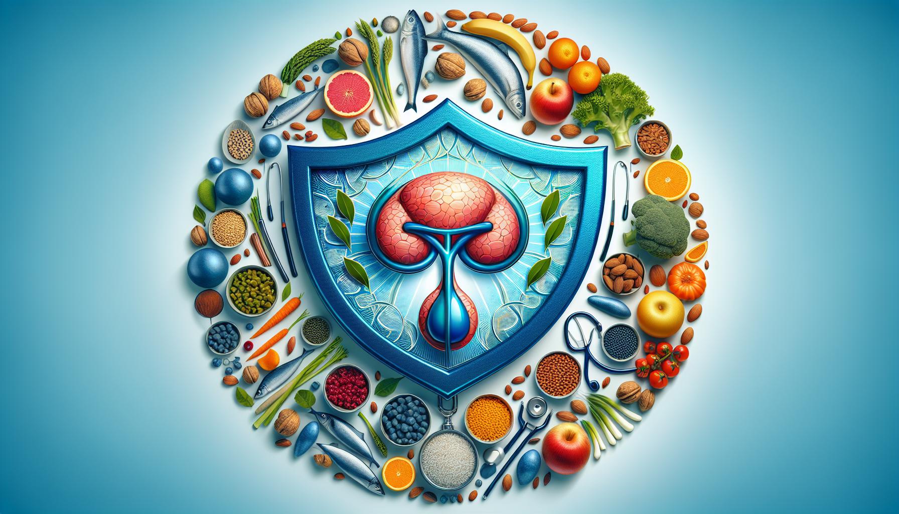 Revolutionizing Prostate Cancer Management: A Holistic Approach Through Diet