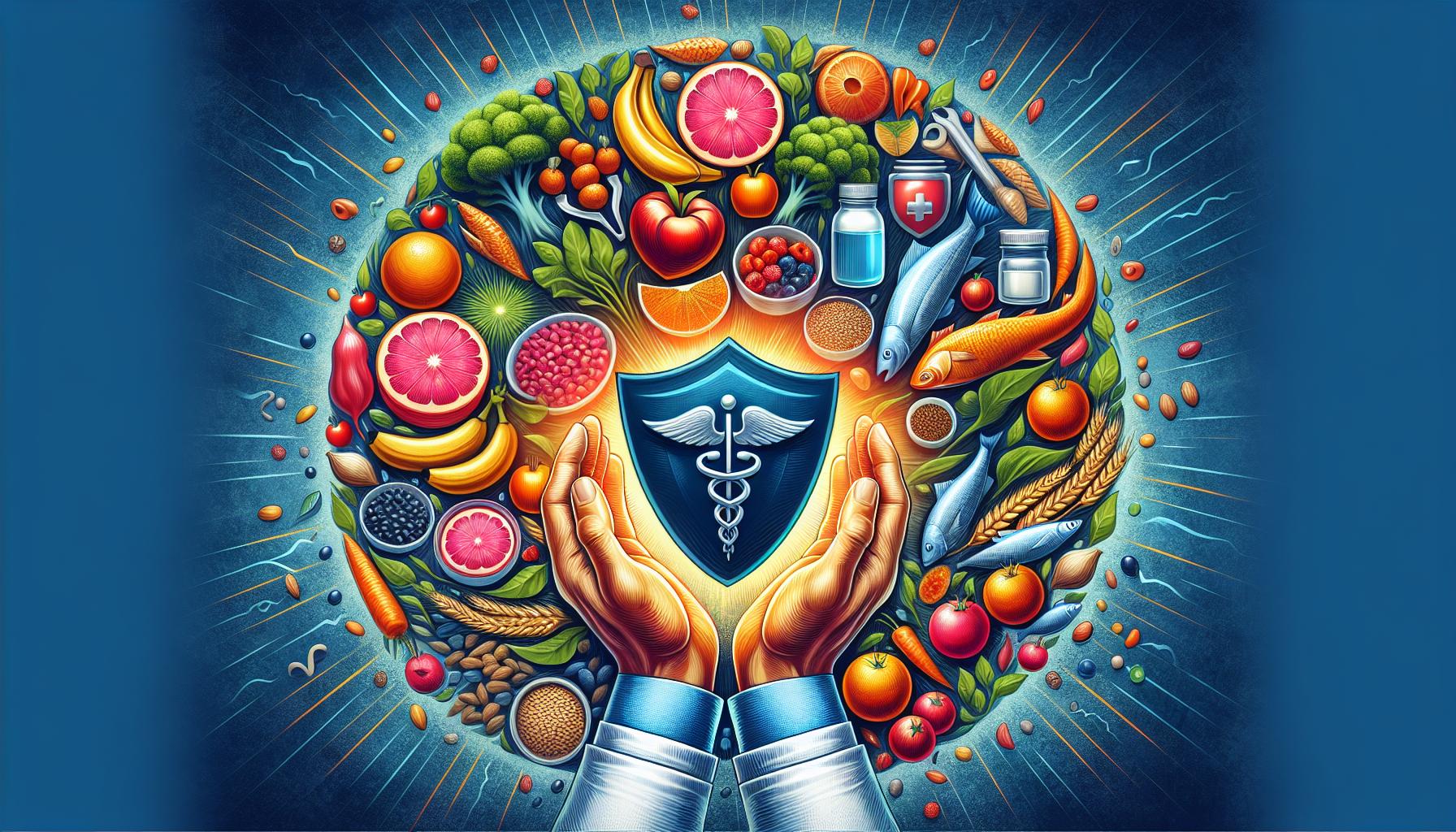 Effective Healthy Diet For Prostate Cancer Patients: A Guide