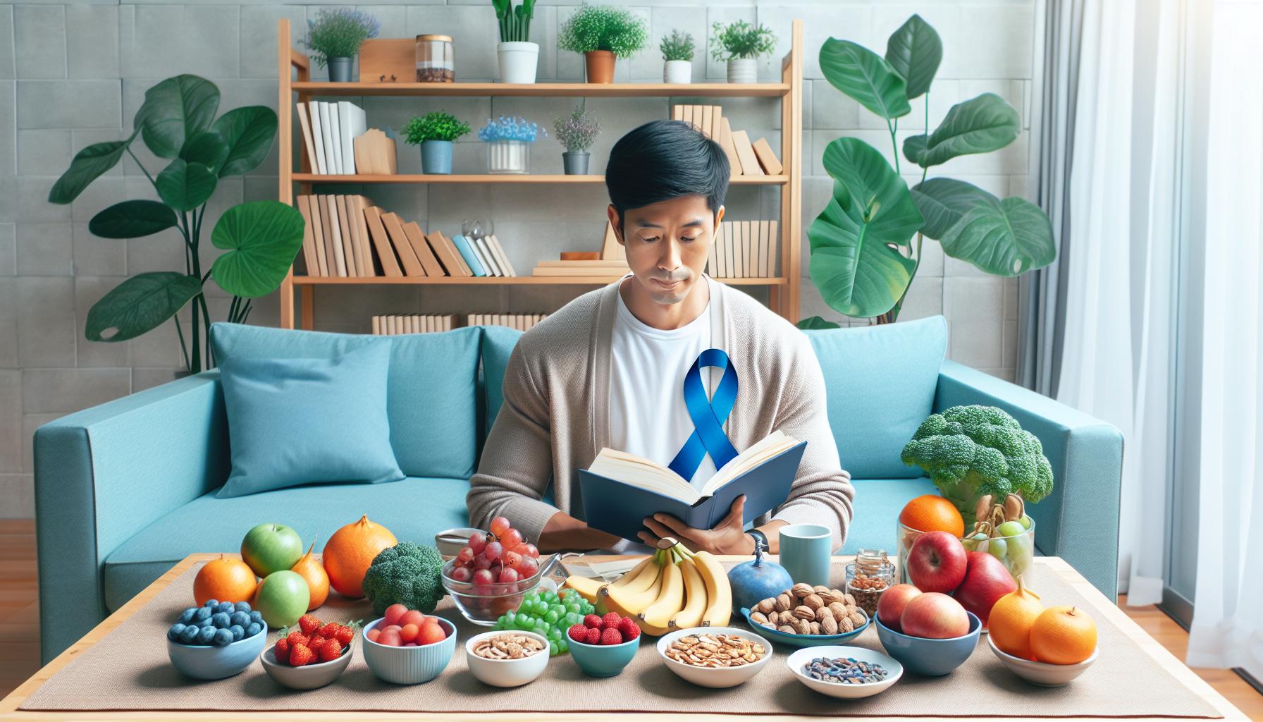 Proactive Wellness: The Perfect Diet for Men with Prostate Cancer