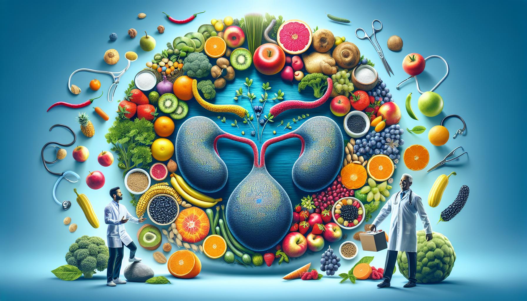 Combatting Prostate Complications: Foods To Help Prostate Problems