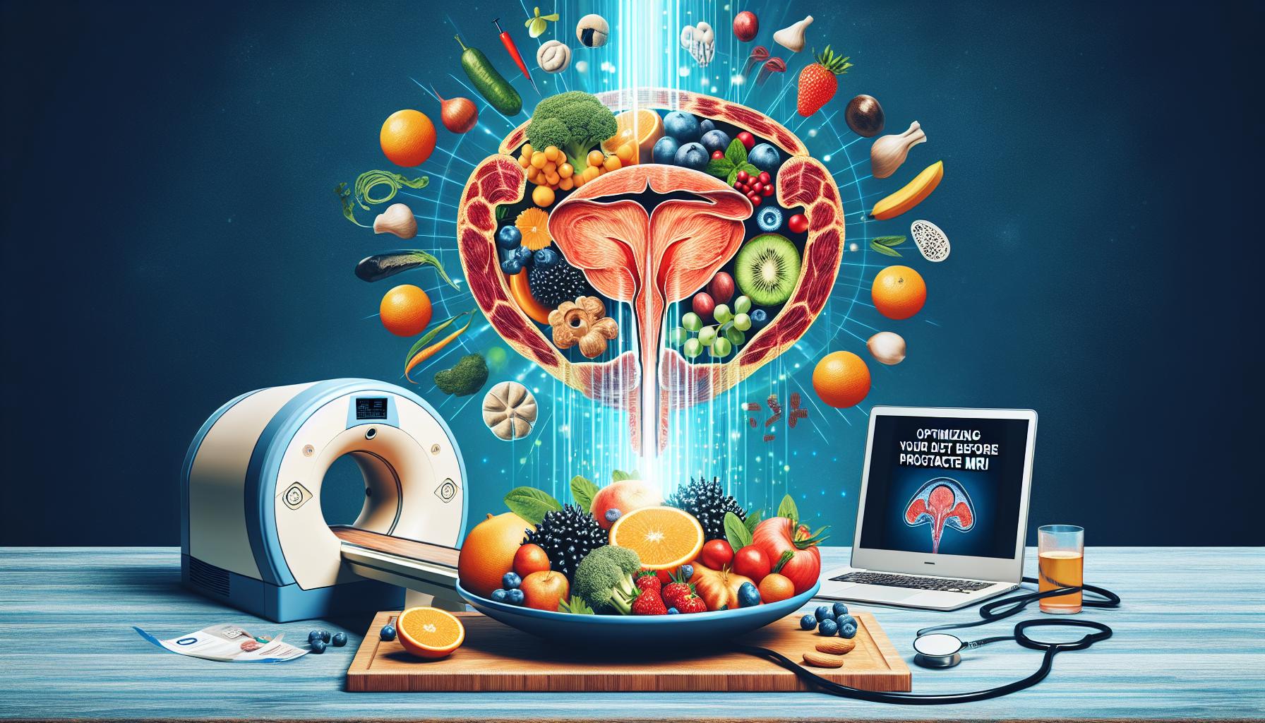 Optimizing Your Diet Day Before Prostate MRI: Your Ultimate Guide