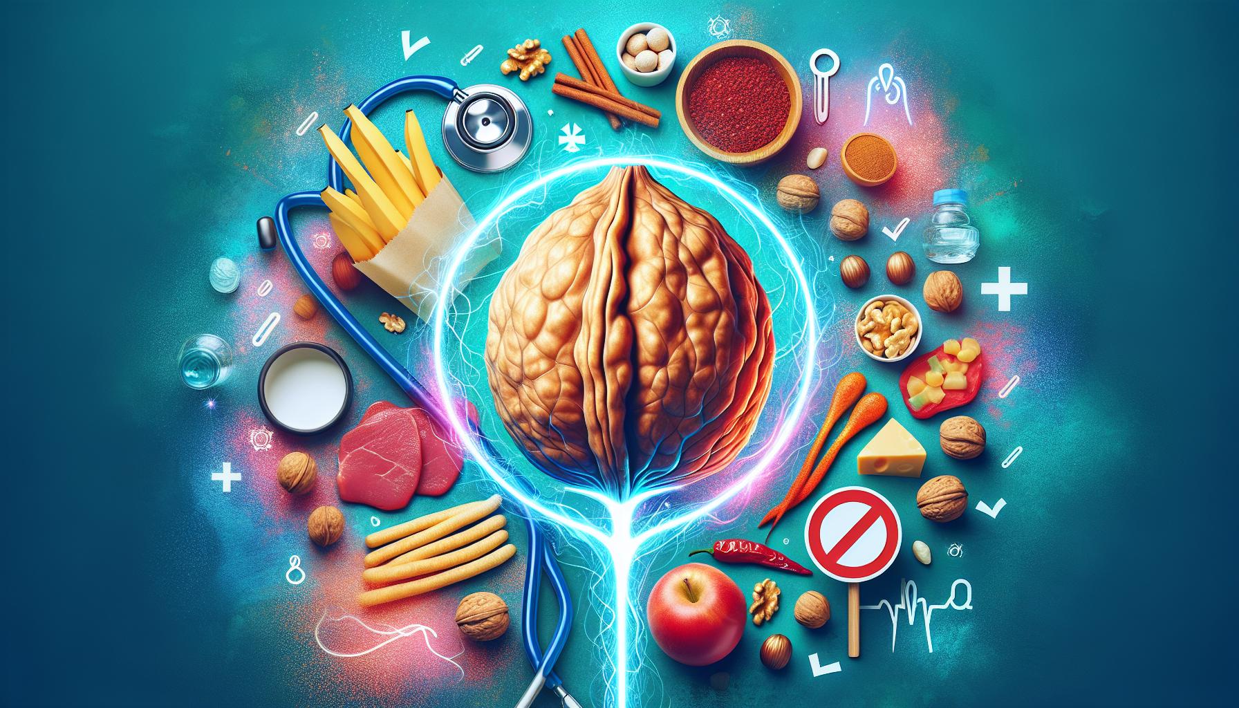 Avoid These Foods for a Healthier Enlarged Prostate Management