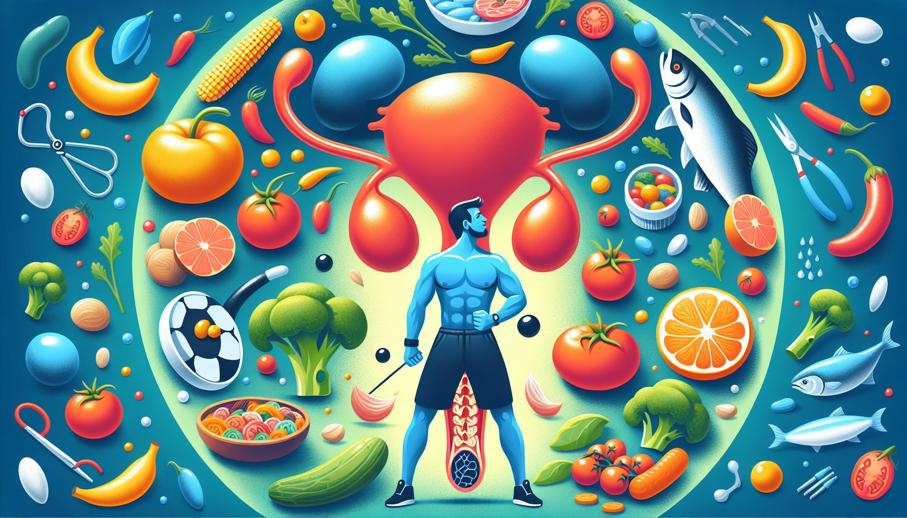 Healthy Eats: The Ultimate Guide to Food For Prostate Care